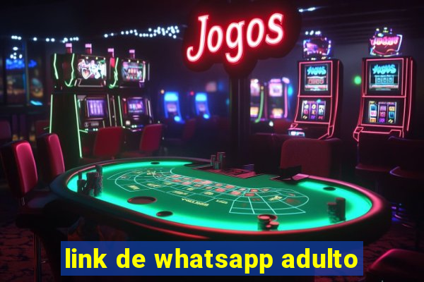 link de whatsapp adulto